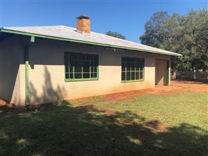 3 Bed House in Vanderbijlpark CW1