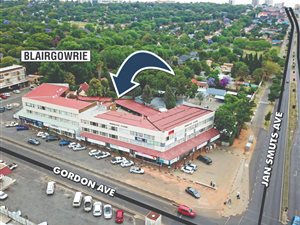 93 m² Commercial space in Blairgowrie