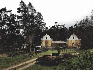 49 ha Farm in Sir Lowrys Pass