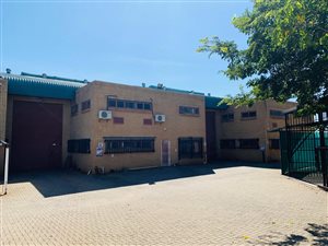 543 m² Industrial space in Gateway Industrial Park
