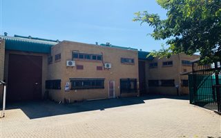 543 m² Industrial space in Gateway Industrial Park