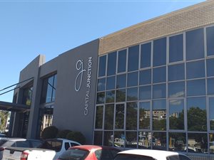 178 m² Office Space in Hatfield