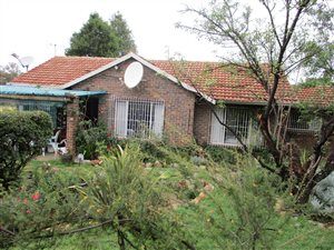 4 ha Farm in Walkers Fruit Farms