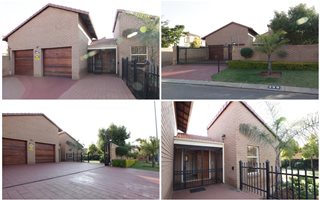 3 Bedroom House in Erasmuskloof