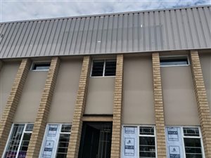 600 m² Commercial space in Edenvale