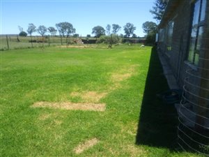 10.5 ha Farm in Meiringspark