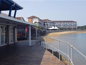 Commercial space in Richards Bay Central