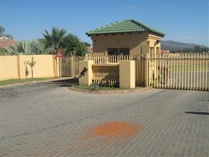 504 m² Land available in Brits Central