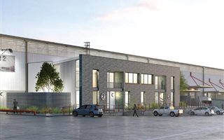 3500 m² Industrial space in Bellville Central