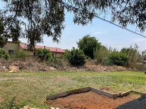 534 m² Land available in Rensburg