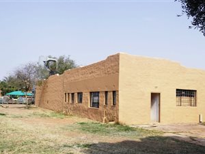 Commercial space in Modimolle
