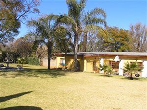 11 ha Farm in Kleinfontein