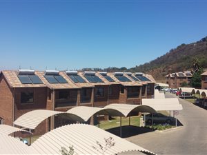 2 Bed Apartment in Meredale