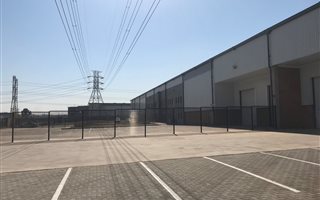 2134 m² Industrial space in Primrose