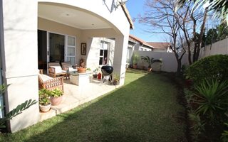3 Bedroom Cluster in Gallo Manor