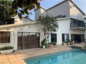 4 Bed House in La Lucia