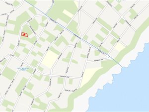 1007 m² Land available in Port Edward