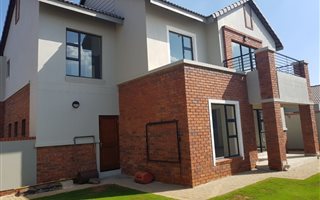 4 Bedroom Duplex in Meyersdal Nature Estate