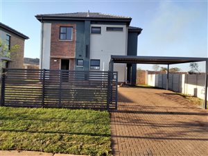4 Bed House in Pretoria Gardens