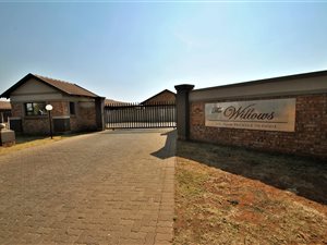 2 Bed Cluster in Meyerton