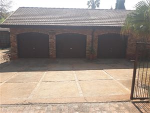 3 Bed House in Garsfontein