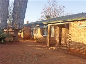 4 Bed House in Vanderbijlpark CW6
