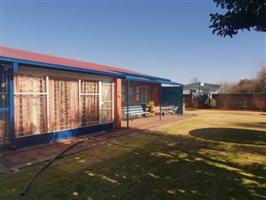 3 Bed House in Leeuhof