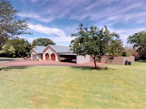 8582 m² Farm in Helderblom