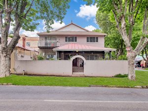 3 Bed House in Mayfair