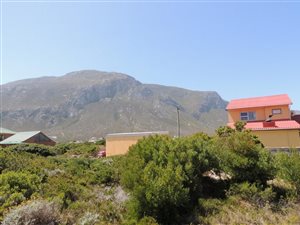 600 m² Land available in Bettys Bay