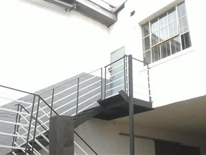 Industrial space in Silverton