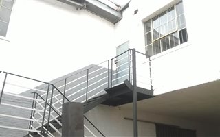 Industrial space in Silverton