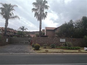 2 Bed Duplex in Glenvista