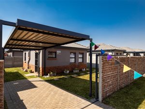 2 Bed House in Pretoria Central
