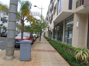 60 m² Commercial space in New Town Centre