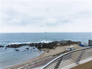 3 Bed Apartment in Umdloti Beach