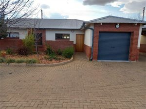 2 Bed Townhouse in Gariep Dam