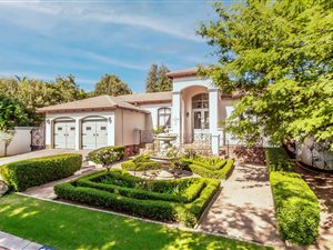 4 Bed House in Featherbrooke Estate