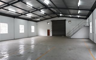 600 m² Industrial space in Alton