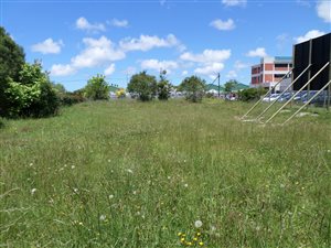 2134 m² Land available in George Central