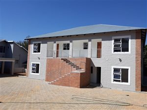 2 Bed Apartment in Monument Park