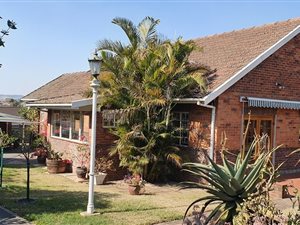 4 Bed House in Scottsville