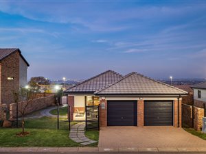 3 Bed House in Honeydew