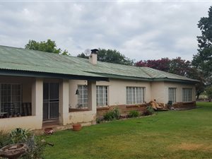 11 ha Farm in Potchefstroom Central