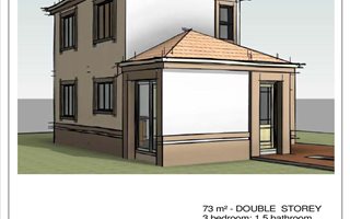 2 Bedroom House in Eldorette