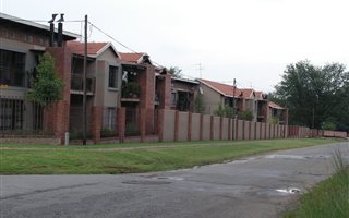 2 Bedroom Townhouse in Rynfield