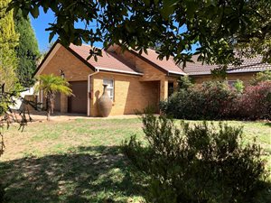 3 Bed House in Goedemoed