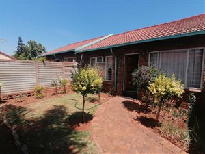 2 Bed Townhouse in The Orchards