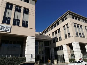 529 m² Office Space in Rosebank