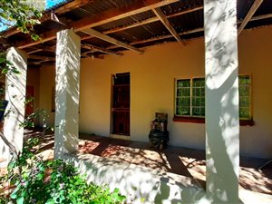 2.7 ha Smallholding in Groenvlei